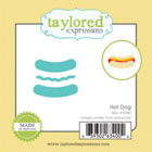 Taylored Expressions - Little Bits - Hot Dog