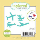 Taylored Expressions - Little Bits - Aircraft