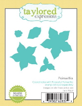 Taylored Expressions - Poinsettia Die