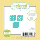 Taylored Expressions - Little Bits - Dice
