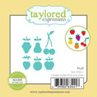 Taylored Expressions - Little Bits - Fruit