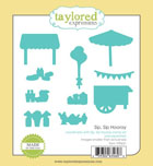 Taylored Expressions - Sip, Sip Hooray Dies