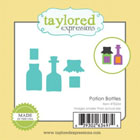 Taylored Expressions - Little Bits - Potion Bottles