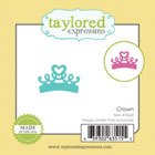 Taylored Expressions - Little Bits - Crown