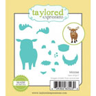 Taylored Expressions - Little Bits - Moose
