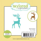 Taylored Expressions - Little Bits - Reindeer
