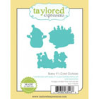 Taylored Expressions - Baby It's Cold Outside Dies