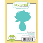Taylored Expressions - Spring Tulips Die 
