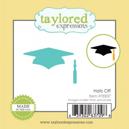 Taylored Expressions - Little Bits - Hats Off