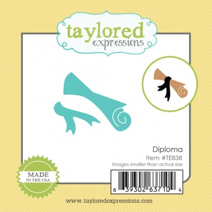 Taylored Expressions - Little Bits - Diploma