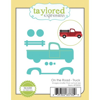 Taylored Expressions - On the Road - Truck