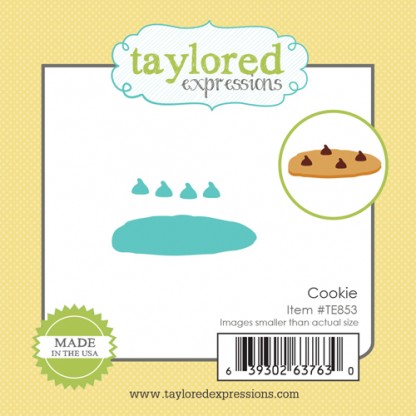 Taylored Expressions - Little Bits - Cookie