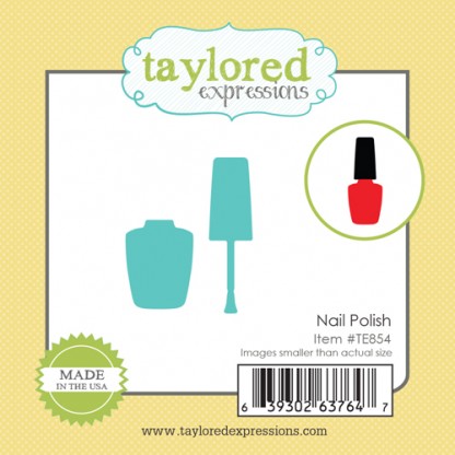 Taylored Expressions - Little Bits - Nail Polish