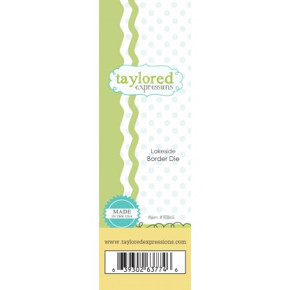 Taylored Expressions - Lakeside Border