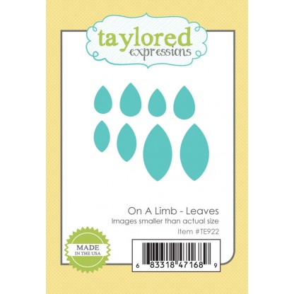 Taylored Expressions- On a Limb - Leaves