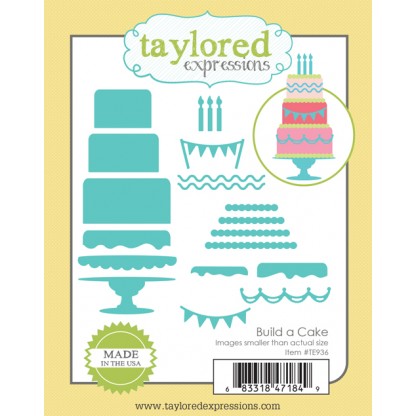 Taylored Expressions- Build a Cake