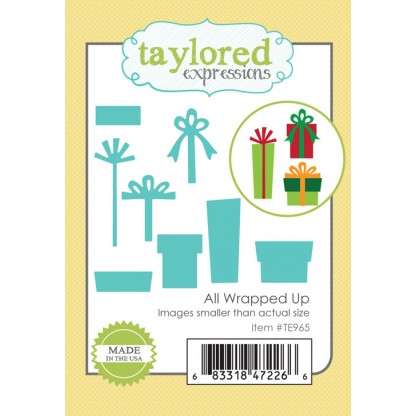 Taylored Expressions- All Wrapped Up