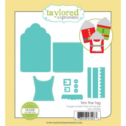 Taylored Expressions- Trim the Tag