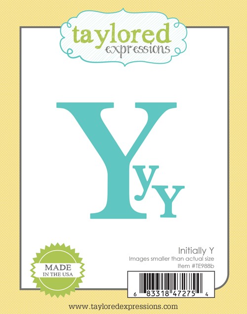 Taylored Expressions - Initially Y