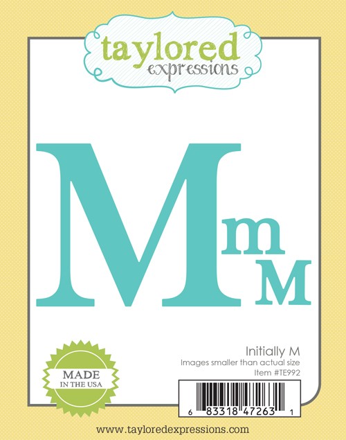 Taylored Expressions - Initially M
