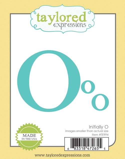 Taylored Expressions - Initially O