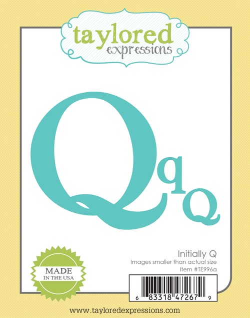 Taylored Expressions - Initially Q