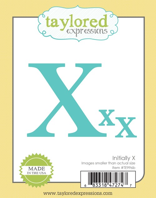 Taylored Expressions - Initially X