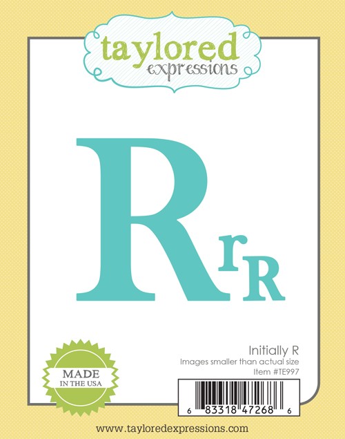 Taylored Expressions - Initially R