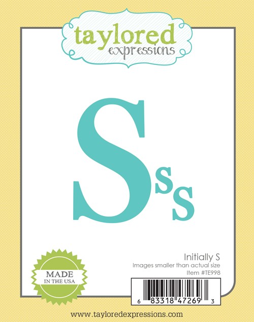 Taylored Expressions - Initially S