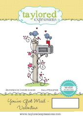 Taylored Expressions - You've Got Mail - Valentine