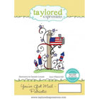 Taylored Expressions - You've Got Mail - Patriotic