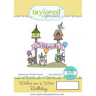 Taylored Expressions - Wishes on a Wire - Birthday