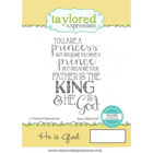 Taylored Expressions - He is God