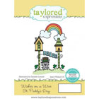 Taylored Expressions - Wishes on a Wire - St. Paddy's Day