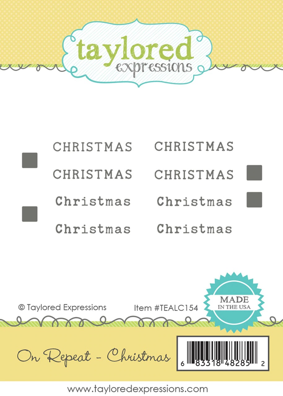 Taylored Expression - On Repeat - Christmas
