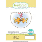 Taylored Expressions - Animals in Love - Fish