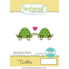 Taylored Expressions - Animals in Love - Turtles