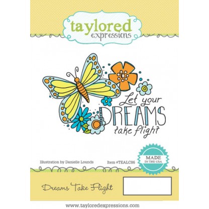 Taylored Expressions - Dreams Take Flight
