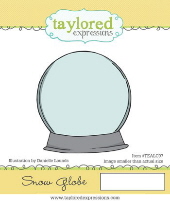 Taylored Expressions - Snow Globe