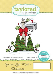 Taylored Expressions - You've Got Mail - Christmas