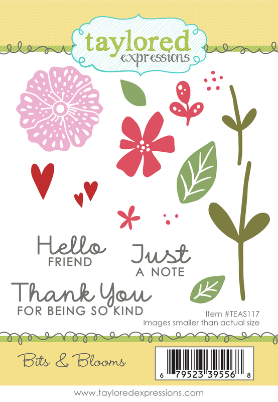 Taylored Expression - Bits & Blooms