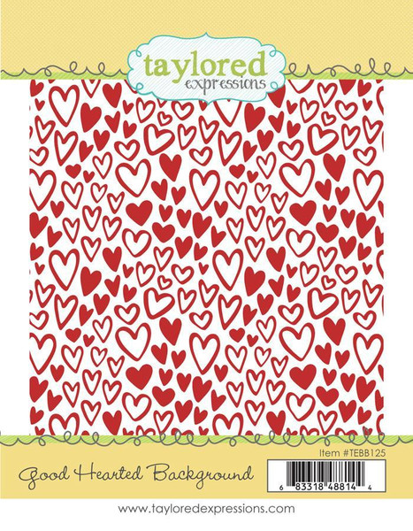 Taylored Expression - Good Hearted Background