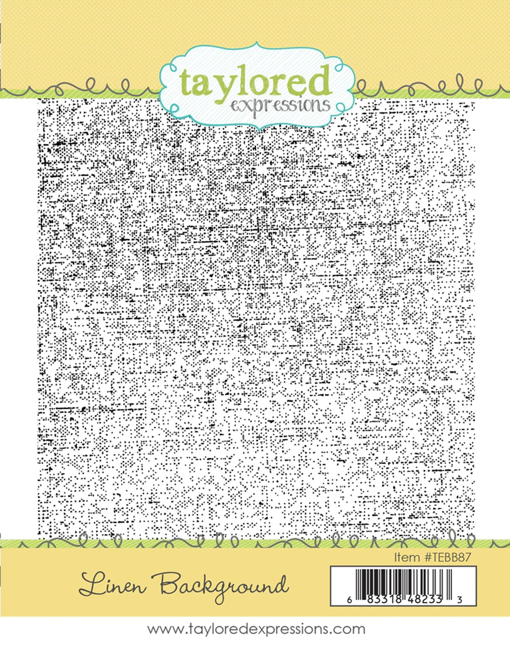 Taylored Expression - LINEN BACKGROUND