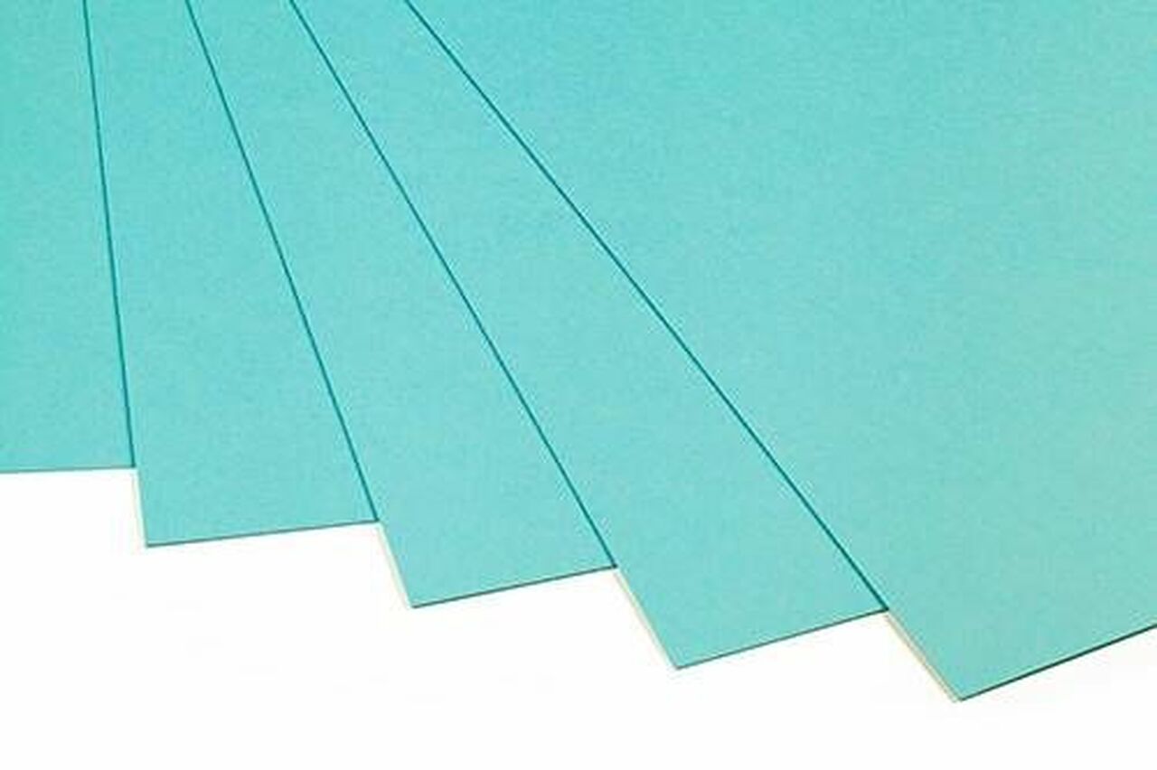 Taylored Expression - TE Premium Cardstock - TE Custom Color: Cookie Monster