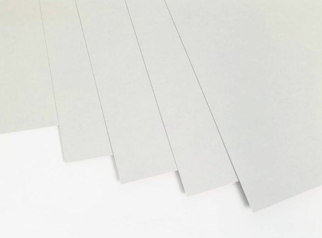 Taylored Expression - TE Premium Cardstock - Sea Salt
