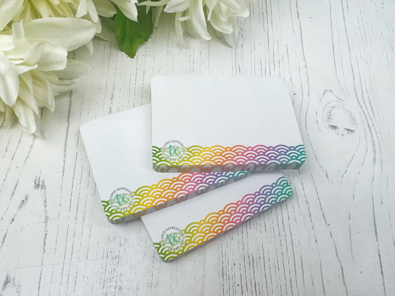 Taylored Expression - Rainbow Sticky Pads