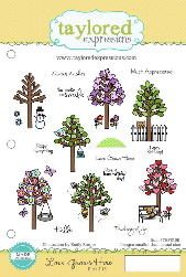 Taylored Expressions - Love Grows Here