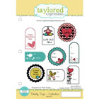 Taylored Expressions - Totally Tags Valentine