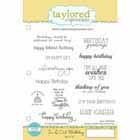 Taylored Expressions - In & Out Birthday