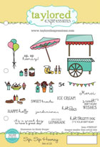 Taylored Expressions - Sip, Sip Hooray